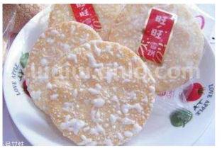 旺旺雪饼的热量,旺旺雪饼一小包多少热量