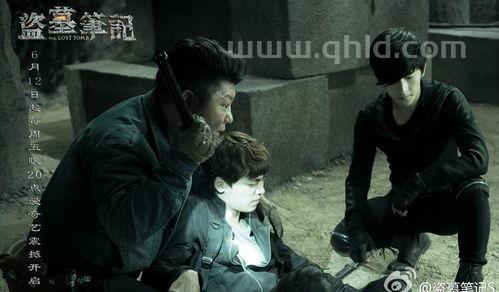 吴邪和张起灵的关系,盗墓笔记中张起灵和吴邪是什么关系?二人有怎么样的故事?