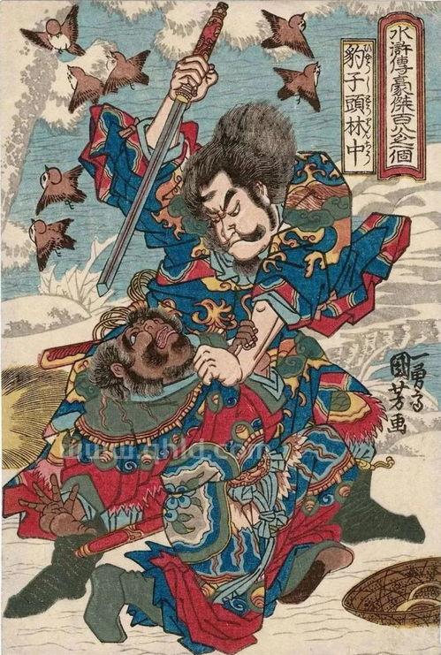 豹子头是什么意思(豹子头是指什么)